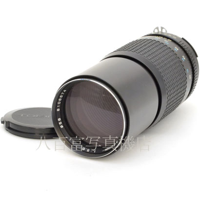 【中古レンズ】 RMC トキナー 300mm F5.6 ニコンAi 用 Tokina 3000