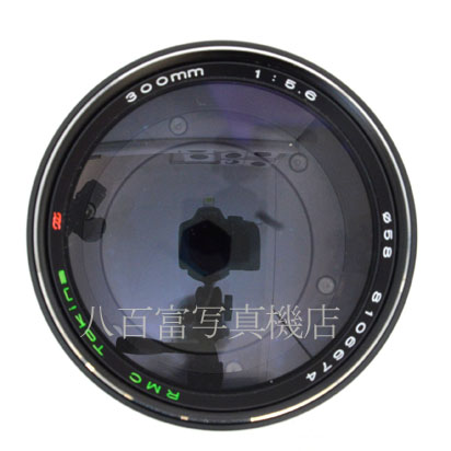 【中古レンズ】 RMC トキナー 300mm F5.6 ニコンAi 用 Tokina 3000