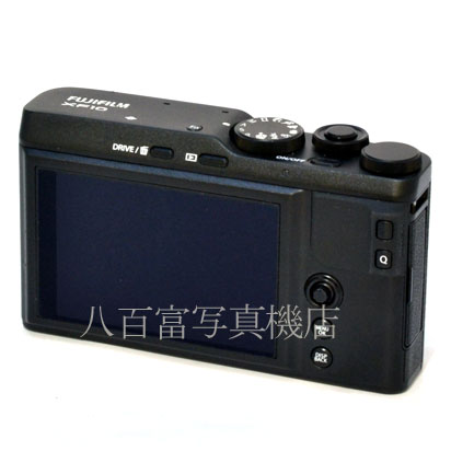 【中古】 富士フイルム XF10 ブラック FUJIFILM 中古デジタルカメラ 43391