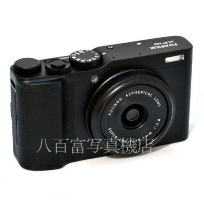 【中古】 富士フイルム XF10 ブラック FUJIFILM 中古デジタルカメラ 43391