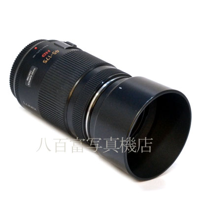 【中古】 パナソニック LUMIX G X VARIO PZ 45-175mm F4-5.6 ブラック マイクロフォーサーズ用 Panasonic 中古交換レンズ 41137