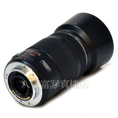 【中古】 パナソニック LUMIX G X VARIO PZ 45-175mm F4-5.6 ブラック マイクロフォーサーズ用 Panasonic 中古交換レンズ 41137