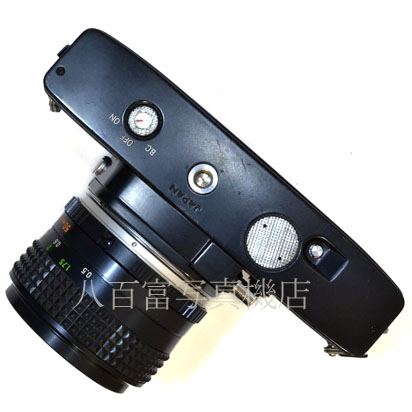 【中古】 ミノルタ SRT SUPER ブラック 50mm F1.4 セット minolta 中古フイルムカメラ 42788
