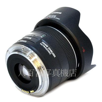 【中古】 キヤノン EF 24mm F2.8 IS USM Canon 中古交換レンズ 43384