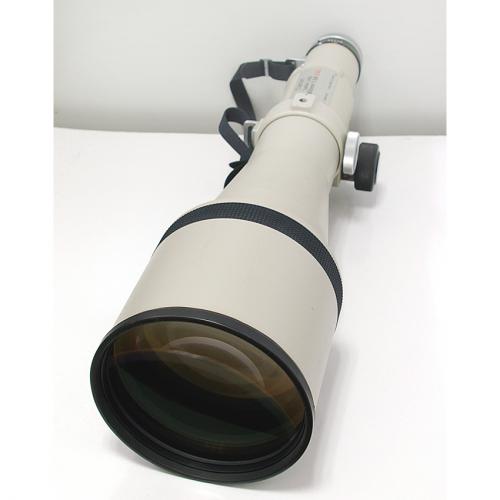 中古 キャノン FD 800mm F5.6 S.S.C.(A) Canon