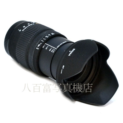 【中古】 シグマ 17-70mm F2.8-4.5 DC MACRO ソニーAF用 SIGMA 中古交換レンズ 43389