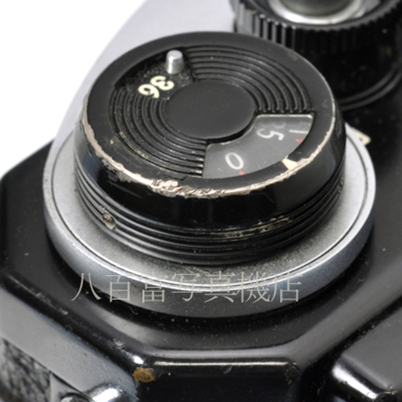 【中古】 ニコン S3 2000年記念モデル ブラック ボディ Nikon 中古フイルムカメラ 46643