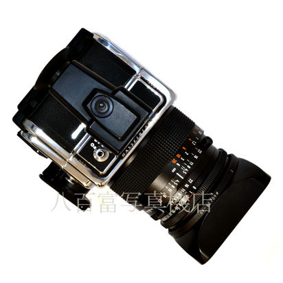 【中古】 ハッセルブラッド ★ 903 SWC クローム HASSELBLAD 中古フイルムカメラ 37790