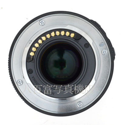  【中古】 オリンパス M.ZUIKO DIGITAL 12-50mm F3.5-6.3 EZ ED ブラック マイクロフォーサーズ用 OLYMPUS ズイコーデジタル 中古交換レンズ  47695