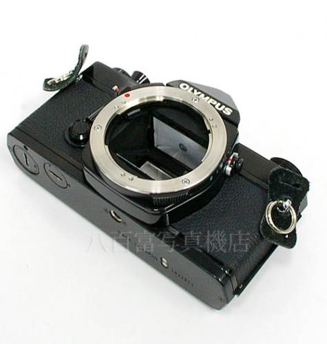 【中古】 オリンパス OM-1N ブラック ボディ OLYMPUS 中古カメラ 16116