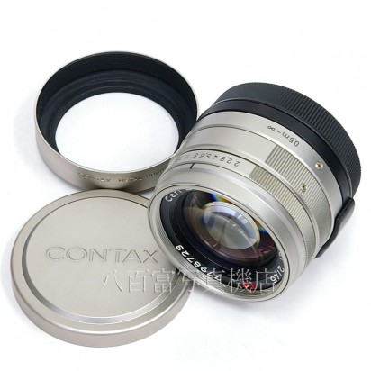 【中古】 コンタックス Planar T* 45mm F2 Gシリーズ用 CONTAX 中古レンズ 21376