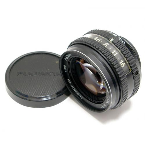 中古 フジノン EX 50mm F2.8 引き伸ばしレンズ FUJINON