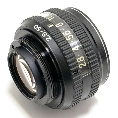 中古 フジノン EX 50mm F2.8 引き伸ばしレンズ FUJINON