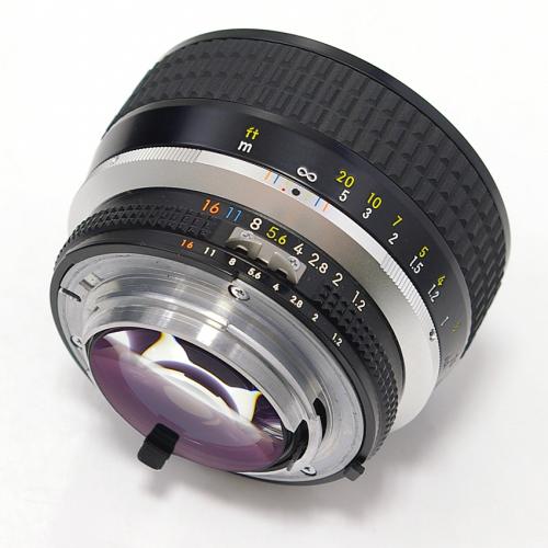 中古 ニコン Ai Noct Nikkor 58mm F1.2S Nikon/ノクト ニッコール