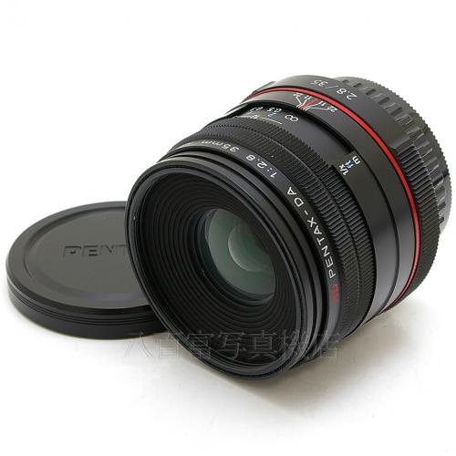 中古 ペンタックス HD DA 35mm F2.8 Macro Limited ブラック PENTAX 【中古レンズ】 10442