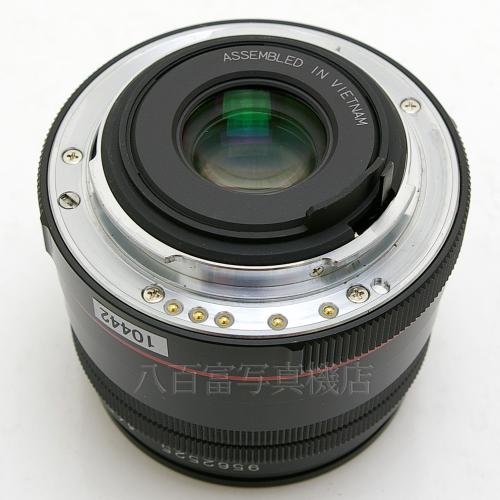 中古 ペンタックス HD DA 35mm F2.8 Macro Limited ブラック PENTAX 【中古レンズ】 10442