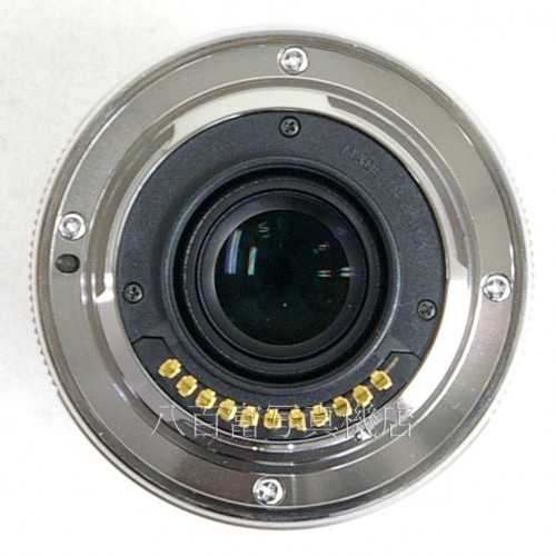 【中古】 オリンパス M.ZUIKO DIGITAL ED 12mm F2.0 シルバー OLYMPUS 中古レンズ 26660
