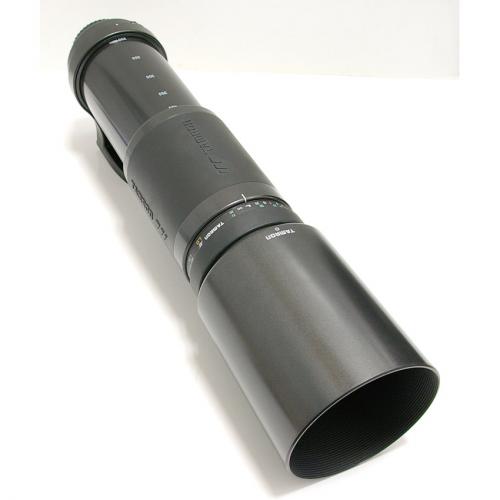 中古 タムロン AF 200-400mm F5.6LD キャノンEOS用 75DE TAMRON