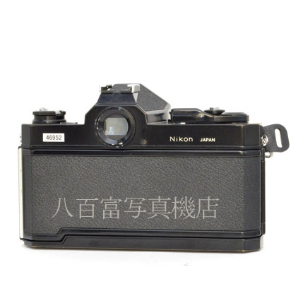 中古 ニコン Nikomat FT2 ブラック 50mm F2 セット Nikon / ニコマート 中古フイルムカメラ 46952