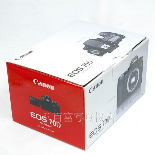 【中古】 キヤノン EOS 70D ボディ Canon 中古カメラ 26659