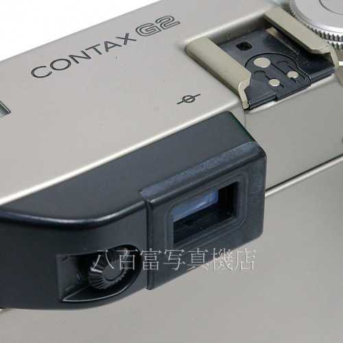 【中古】 CONTAX G2 ボディ コンタックス 中古カメラ 21375
