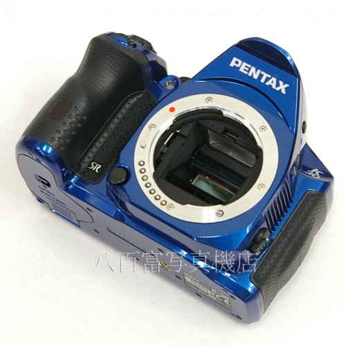 【中古】 ペンタックス K-30 ボディ クリスタルブルー PENTAX 中古カメラ 26658