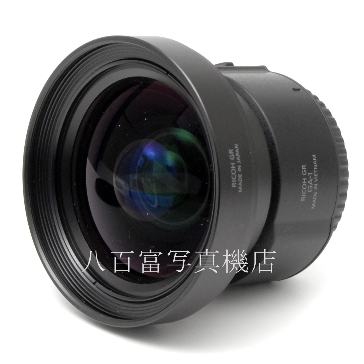 【中古】 リコー ワイドコンバージョンレンズ GW-4 0.75X RICOH 中古アクセサリー 63584