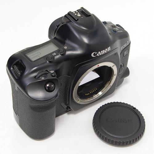 販売済み 中古 キャノン EOS-1V DB-E2 セット Canon｜カメラのことなら