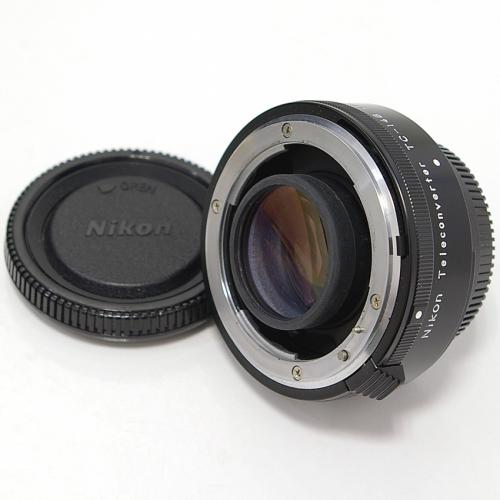 中古 ニコン Ai TC-14BS 1.4X テレコンバーター Nikon