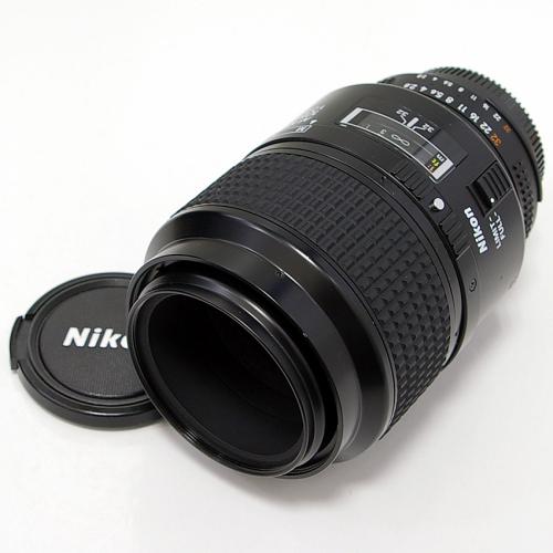 中古 ニコン AF Micro Nikkor 105mm F2.8D Nikon/ニッコール