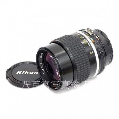 【中古】 ニコン Ai Nikkor 105mm F2.5S Nikon  ニッコール 中古レンズ 37539