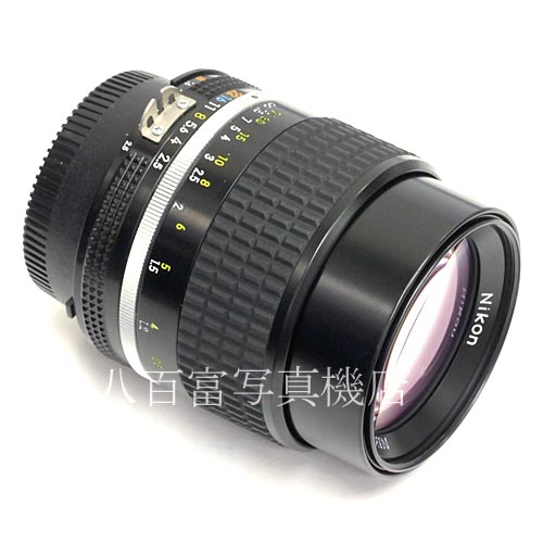 【中古】 ニコン Ai Nikkor 105mm F2.5S Nikon  ニッコール 中古レンズ 37539