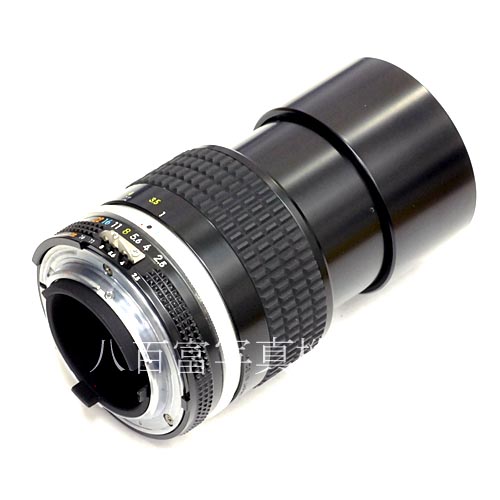 【中古】 ニコン Ai Nikkor 105mm F2.5S Nikon  ニッコール 中古レンズ 37539