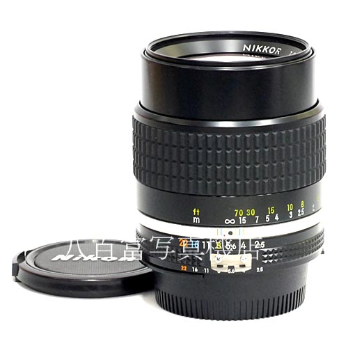 【中古】 ニコン Ai Nikkor 105mm F2.5S Nikon  ニッコール 中古レンズ 37539