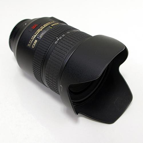 中古 ニコン AF-S VR Nikkor 24-120mm F3.5-5.6G ED Nikon/ニッコール
