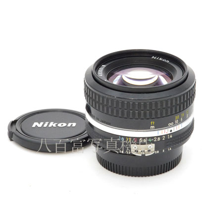 【中古】 ニコン Ai Nikkor 50mm F1.4 Nikon ニッコール 中古交換レンズ 47670