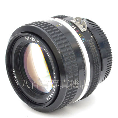 【中古】 ニコン Ai Nikkor 50mm F1.4 Nikon ニッコール 中古交換レンズ 47670