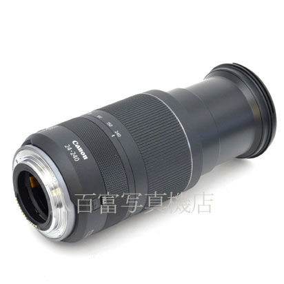 【中古】 キヤノン RF 24-240mm F4-6.3L IS USM Canon 中古交換レンズ 47693