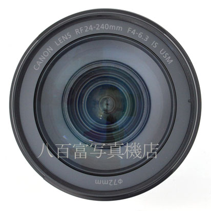 【中古】 キヤノン RF 24-240mm F4-6.3L IS USM Canon 中古交換レンズ 47693