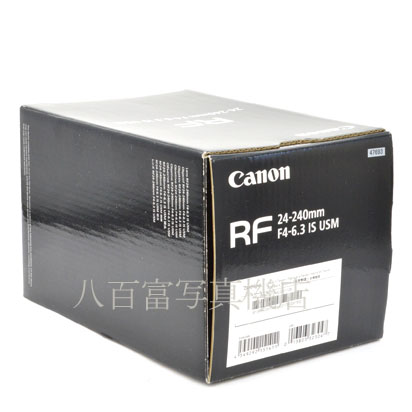 【中古】 キヤノン RF 24-240mm F4-6.3L IS USM Canon 中古交換レンズ 47693