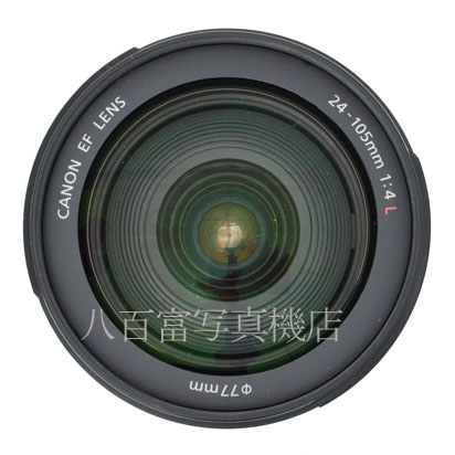 【中古】 キヤノン EF 24-105mm F4L IS USM Canon 中古交換レンズ 47684