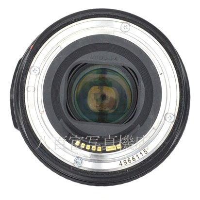 【中古】 キヤノン EF 24-105mm F4L IS USM Canon 中古交換レンズ 47684