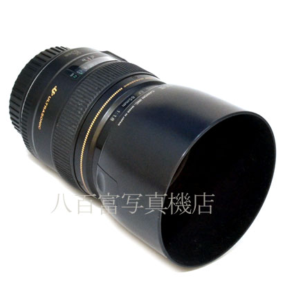 【中古】 キヤノン EF 85mm F1.8 USM Canon 中古交換レンズ 42550