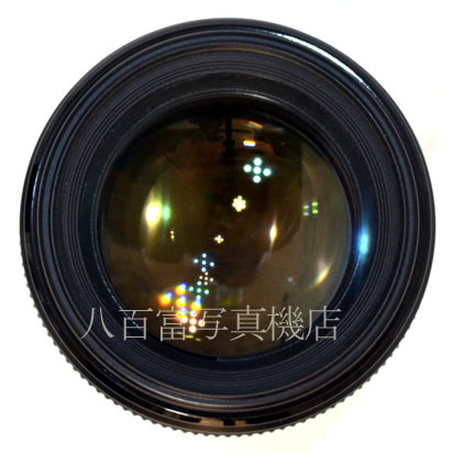 【中古】 キヤノン EF 85mm F1.8 USM Canon 中古交換レンズ 42550