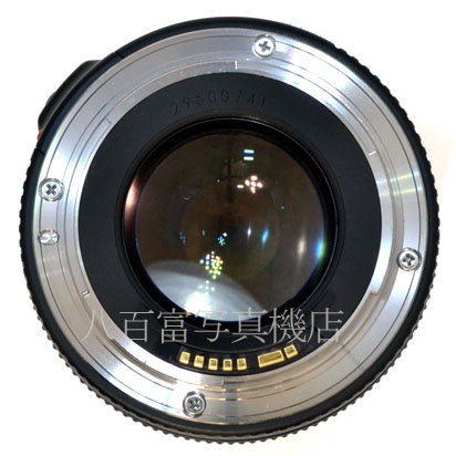 【中古】 キヤノン EF 85mm F1.8 USM Canon 中古交換レンズ 42550