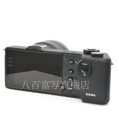 【中古】 シグマ dp2 Quattro SIGMA クアトロ 中古デジタルカメラ 46867