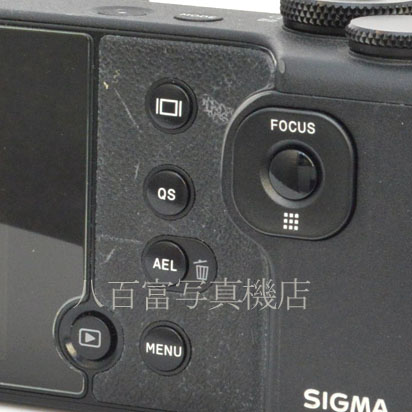 中古】 シグマ dp2 Quattro SIGMA クアトロ 中古デジタルカメラ 46867