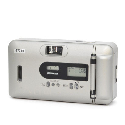 中古】 コニカ ビッグミニ F シルバー KONICA BiGmini F 中古フイルム