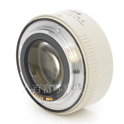 【中古】 キヤノン エクステンダー EF 1.4X II Canon EXTENDER EF 中古交換レンズ K3696