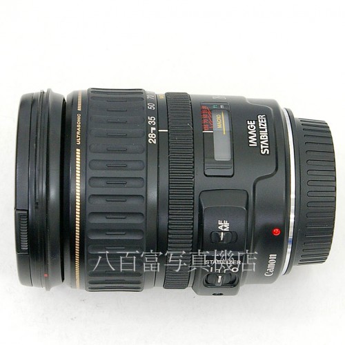【中古】 キャノン EF 28-135mm F3.5-5.6 IS USM Canon 中古レンズ 26888